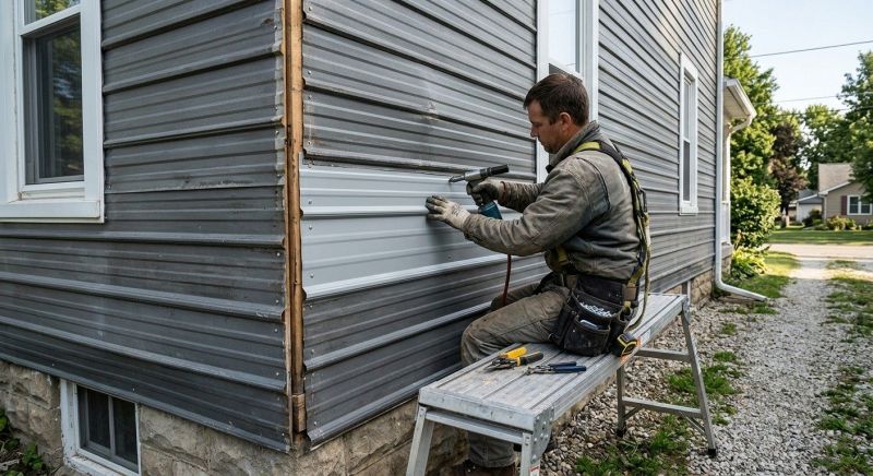 Top Siding Installation Companies in Canton, MI