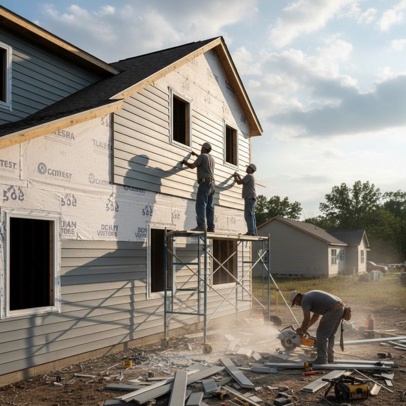 Top Siding Installation Companies in Carleton, MI