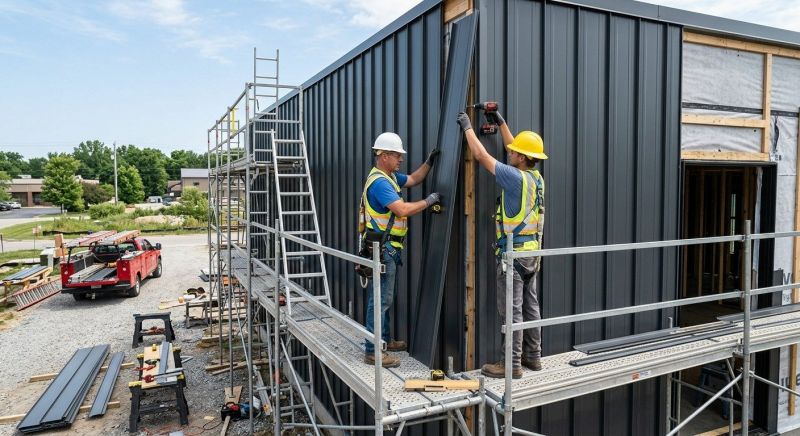 Top Siding Installation Companies in Carleton, MI