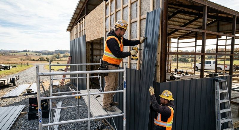 Top Siding Installation Companies in Farmington, MI