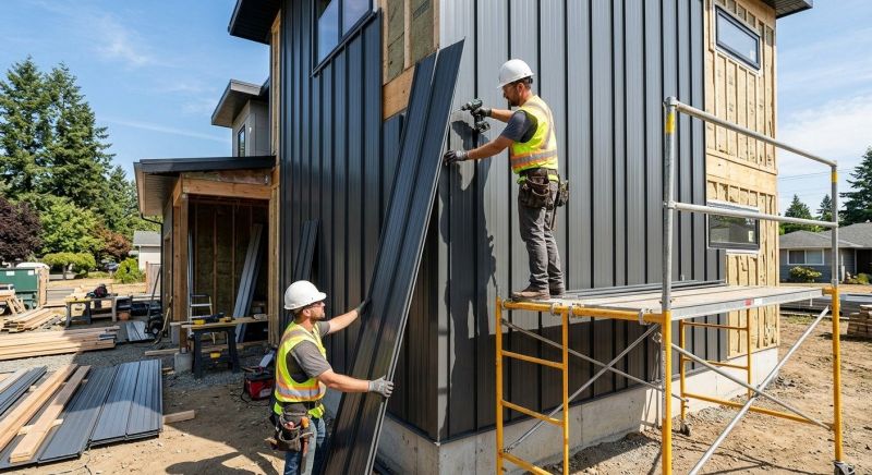 Top Siding Installation Companies in Monroe, MI