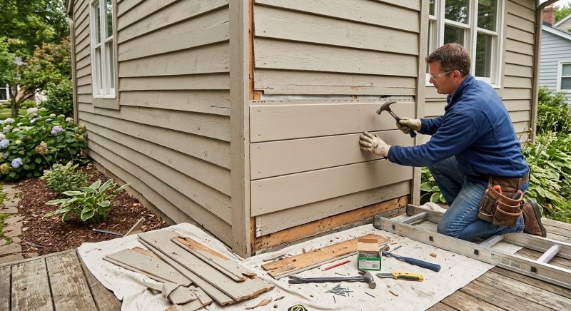Top Siding Installation Companies in Newport, MI