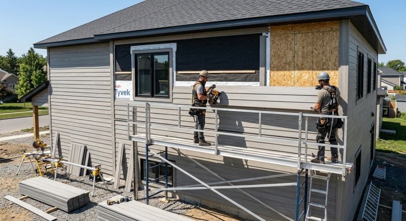 Top Siding Installation Companies in Plymouth, MI