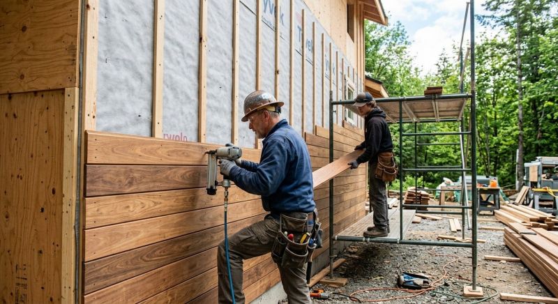 Top Siding Installation Companies in Westland, MI