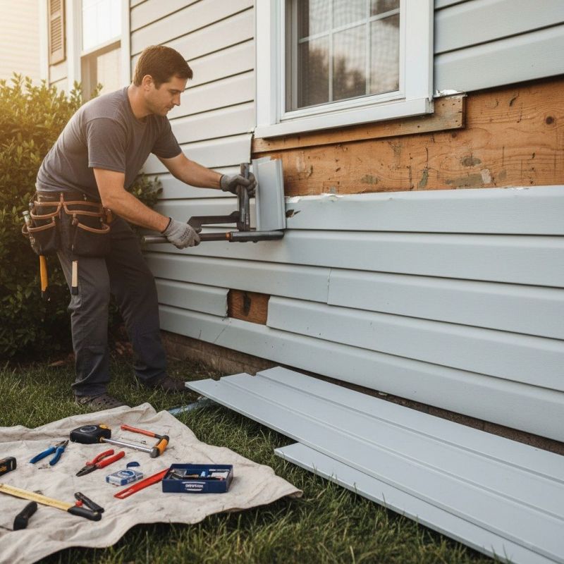 Top Siding Repair Companies in Carleton, MI