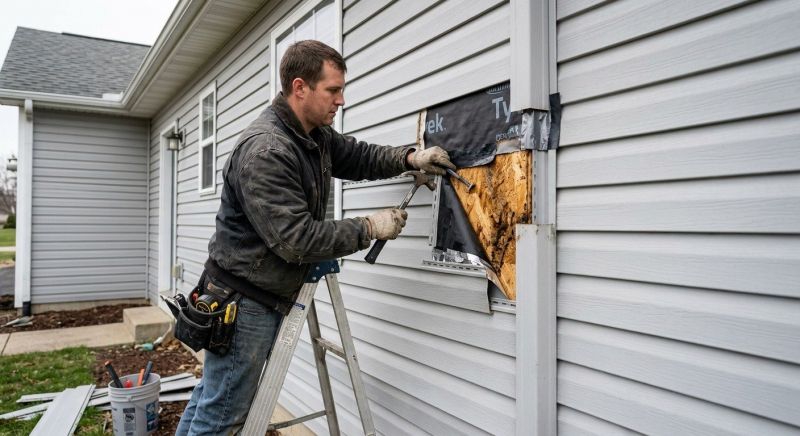 Top Siding Replacement Companies in Berkley, MI