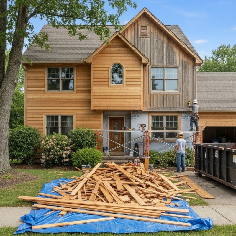 Top Siding Replacement Companies in Harper Woods, MI