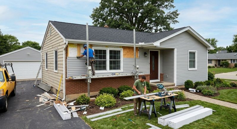 Top Siding Replacement Companies in Harper Woods, MI