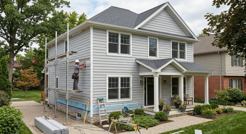 Top Siding Replacement Companies in Monroe, MI