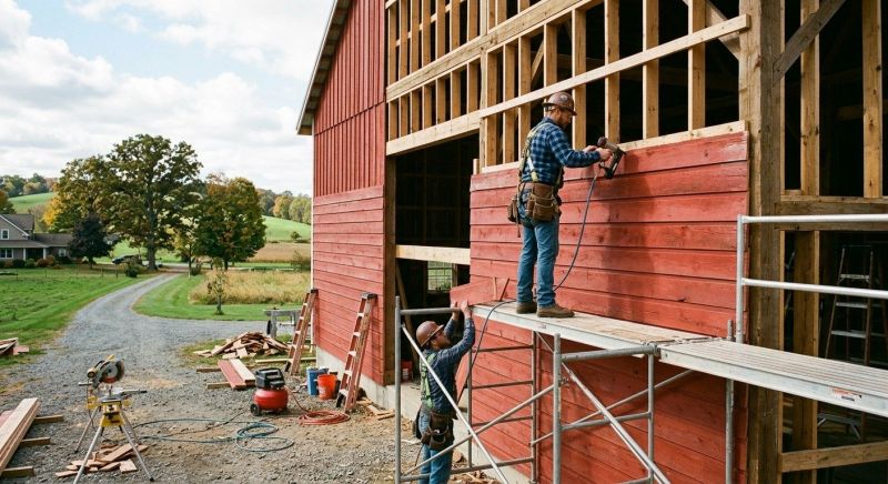 Top Siding Replacement Companies in Oak Park, MI
