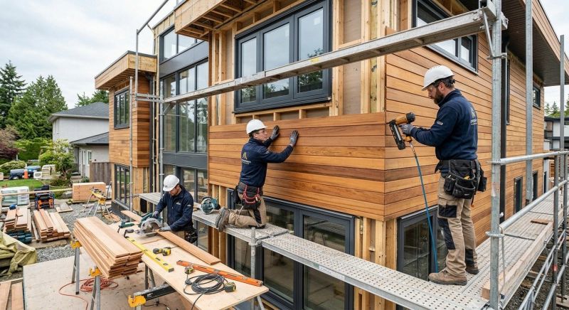 Top Siding Replacement Companies in Westland, MI